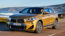 高品质的调音过滤器 BMW X1 sDrive18D / xDrive18D  150hp