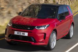Hochwertige Tuning Fil Land Rover Discovery Sport P250  249hp