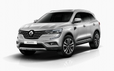 Alta qualidade tuning fil Renault Koleos 1.6 DCI 175hp
