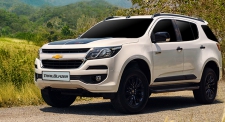 高品質チューニングファイル Chevrolet Trailblazer SS 6.0 V8  400hp