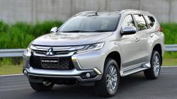 Фильтр высокого качества Mitsubishi Montero 2.4d  181hp