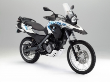 Fichiers Tuning Haute Qualité BMW G 650 GS Sertao (R13) 48hp
