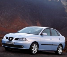 Yüksek kaliteli ayarlama fil Seat Cordoba 1.6i 16v  105hp