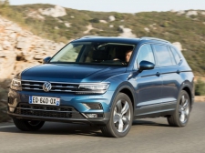 Фильтр высокого качества Volkswagen Tiguan 2.0 TSI 190hp