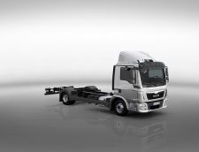 Tuning de alta calidad MAN TGL  ( 1e generatie ) 240hp