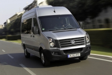 高品質チューニングファイル Volkswagen Crafter 2.5 TDI 136hp