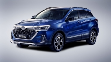 高品质的调音过滤器 BAIC X55 1.5 Turbo  116hp