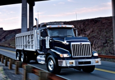 High Quality Tuning Files International PayStar 5900 12.4L I6  456hp