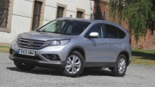 高品質チューニングファイル Honda CR-V 1.6 i-DTEC 120hp