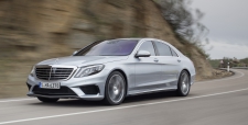 Фильтр высокого качества Mercedes-Benz S 400D  340hp