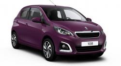 High Quality Tuning Files Peugeot 108 1.0 VTI 72hp