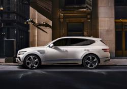 高品質チューニングファイル Genesis GV80 2.5 T-GDI 304hp