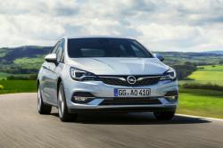 Yüksek kaliteli ayarlama fil Opel Astra 1.2T  145hp