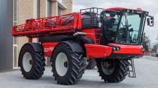 高品质的调音过滤器 Agrifac Condor 2 6.1 V6 196hp