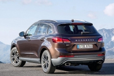 Hochwertige Tuning Fil BORGWARD BX 7 2.0 TGDi 225hp