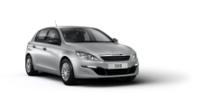 Yüksek kaliteli ayarlama fil Peugeot 308 2.0 HDi 163hp