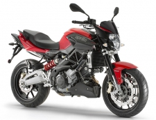 Tuning de alta calidad Aprilia Shiver 750 ABS  95hp