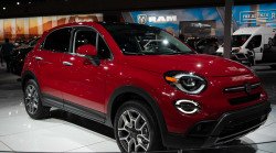 高品质的调音过滤器 Fiat 500X 1.3 16V MultiJet 95hp