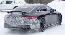 Yüksek kaliteli ayarlama fil Mercedes-Benz AMG GT 4-door Coupé 73 EQ Power  801hp