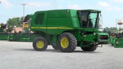 High Quality Tuning Files John Deere Tractor STS 9660 8.1 V6 304hp