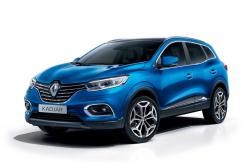 Filing tuning di alta qualità Renault Kadjar 1.7 BlueDCI 120hp