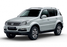 高品质的调音过滤器 SsangYong Rexton 270 XDi 163hp