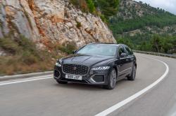 Filing tuning di alta qualità Jaguar XF D200 MHEV 200hp