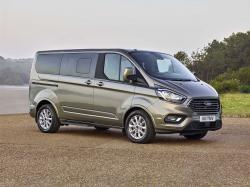 高品质的调音过滤器 Ford Transit Custom 2.0 TDCI Ecoblue Hybrid 170hp