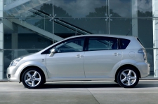 High Quality Tuning Files Toyota Verso S 1.4 D-4D 90hp