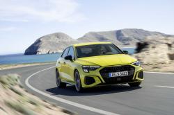 高品质的调音过滤器 Audi A3 35 TFSI (1.5T) 150hp