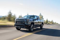 Yüksek kaliteli ayarlama fil Chevrolet Silverado HD 6.6 V8 Duramax 451hp