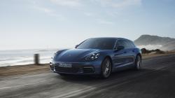 Фильтр высокого качества Porsche Panamera 4.0D  422hp