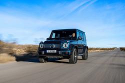Fichiers Tuning Haute Qualité Mercedes-Benz G 63 AMG MHEV 585hp