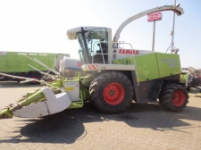 高品質チューニングファイル Claas Tractor Jaguar  850 412hp