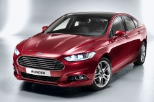 Tuning de alta calidad Ford Mondeo 1.5 EcoBoost 160hp