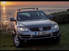 Fichiers Tuning Haute Qualité Volkswagen Touareg 3.2i V6  241hp