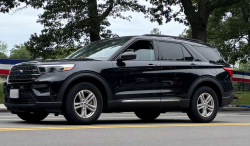 High Quality Tuning Files Ford Explorer 3.3 V6 Hybrid 322hp