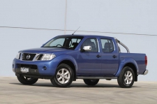 Hochwertige Tuning Fil Nissan Navara 2.5 DCi 190hp