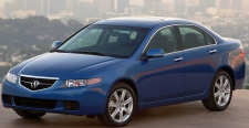 高品质的调音过滤器 Acura TSX 2.4 16v i-VTEC 208hp