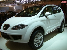 高品質チューニングファイル Seat Altea FreeTrack 2.0 TDI CR 140hp