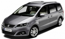 高品質チューニングファイル Seat Alhambra 1.4 TSI 150hp