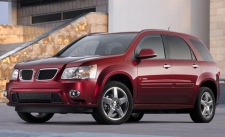 Tuning de alta calidad Pontiac Torrent 3.4 V6  185hp