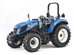Filing tuning di alta qualità New Holland Tractor Powerstar 4.55 3.4L 58hp