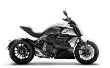 Tuning de alta calidad Ducati Diavel 1260  159hp