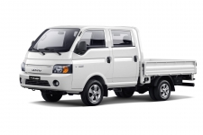 Alta qualidade tuning fil JAC X200 2.8 TD  91hp