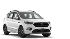 高品質チューニングファイル Ford Kuga 1.5 TDCi 120hp