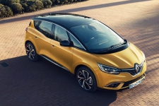 Filing tuning di alta qualità Renault Scenic 1.3 TCE 160hp