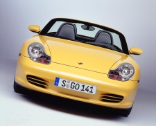 Фильтр высокого качества Porsche Boxster 2.7i  228hp
