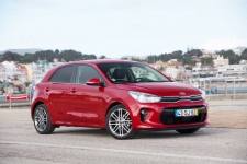 高品质的调音过滤器 Kia Rio 1.4 CRDi 90hp