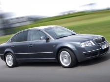 Фильтр высокого качества Skoda Superb 2.5 V6 TDI 163hp